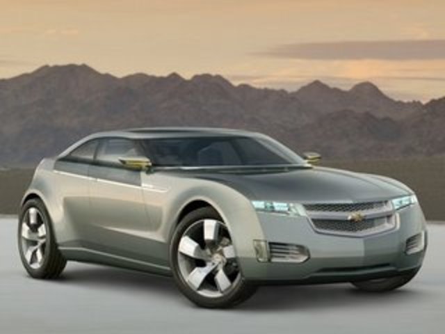 General Motors fabricará baterías para coches eléctricos
