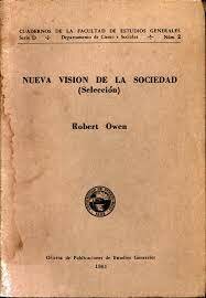 Nueva visión de sociedad, ensayo sobre la formación del carácter humano