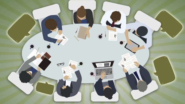 Creación de comité pro reforma