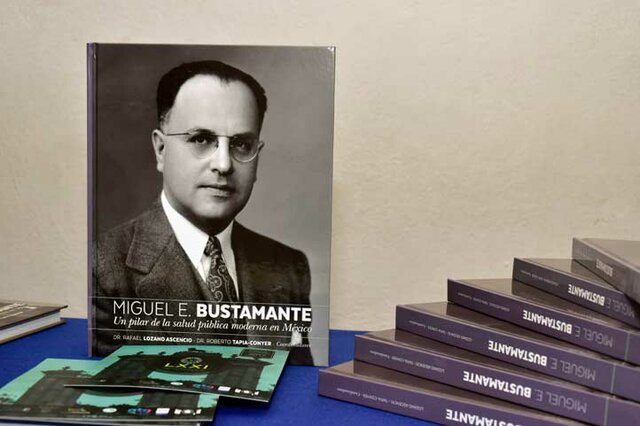 Miguel E. Bustamante.