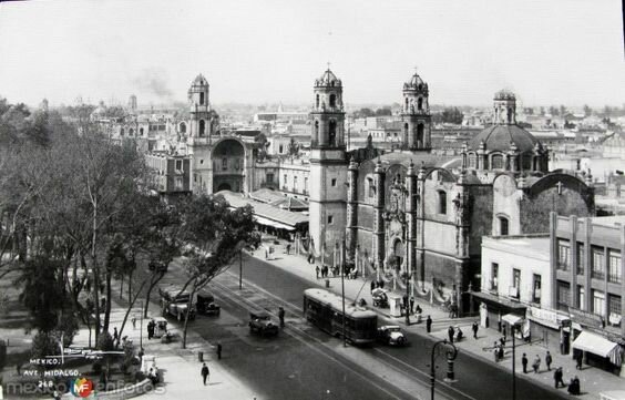 Organización de Servicios Básicos en México.