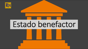 Estructuración del Estado benefactor