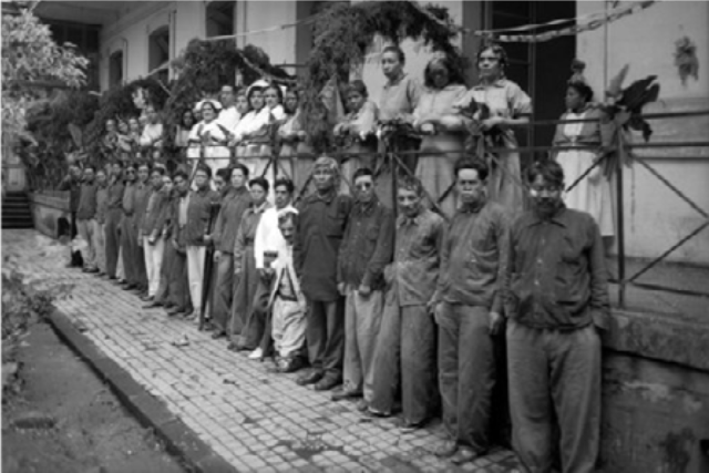 Higiene Rural, sede Morelia Michoacán.