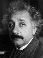 Albert Einstein
