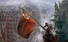 Desestructuración de la URSS