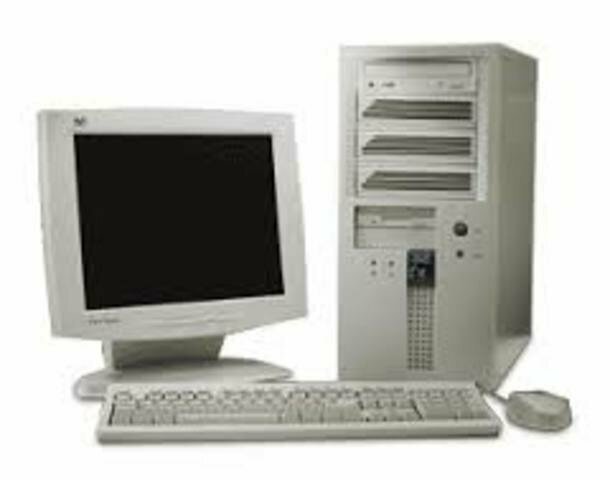 Aparece la súper computadora puede trabajar en paralelo (quinta generación)