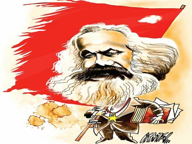 Muerte Karl Marx