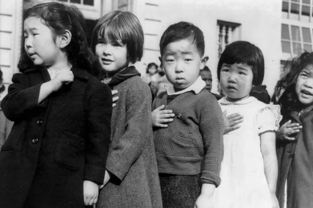 Japanese Internment Camps