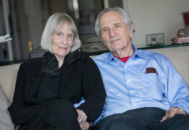 Marriage to her husband