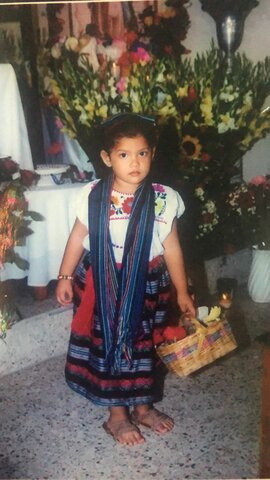 Dia de la guadalupana