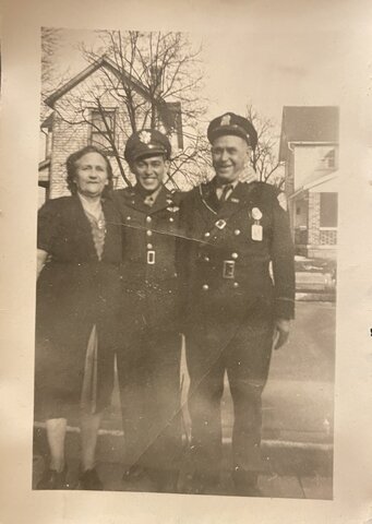 Wallaces Move to Middletown, OH