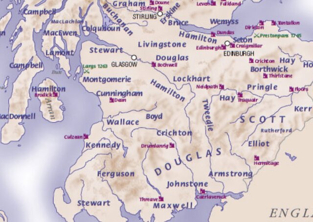 Birth of John Wallace (I)