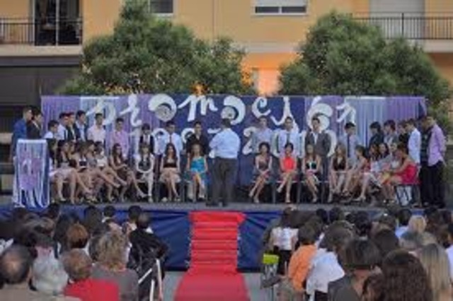 Tengo el título de la E.S.O