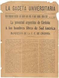 El Manifiesto Liminar