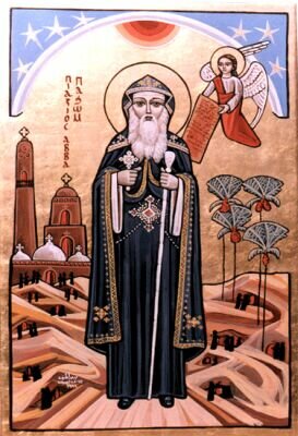 Inicios de la educación monastica