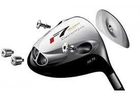First Ever Adjustable Weighting Options By Taylormade