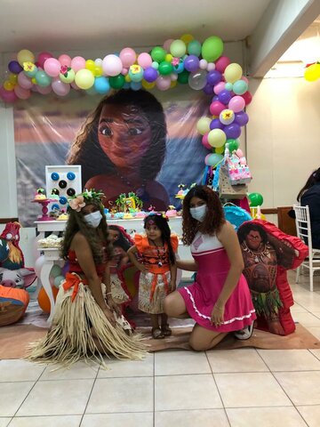 Trabajo en animación