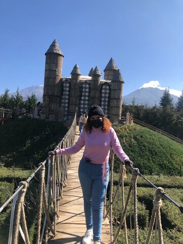 Viaje a Volcanic Park