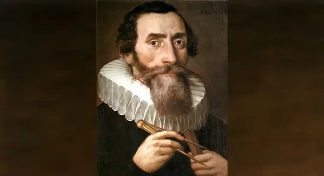 Johannes Kepler