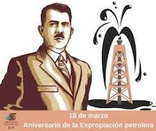 Expropiación petrolera.