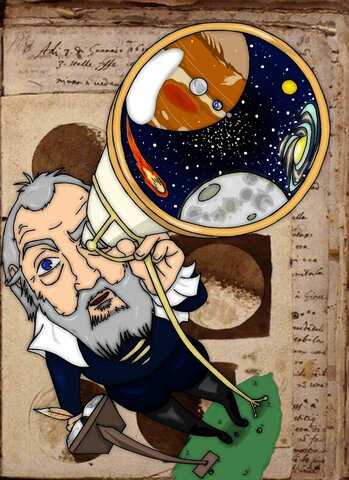 Principios de (Galileo)