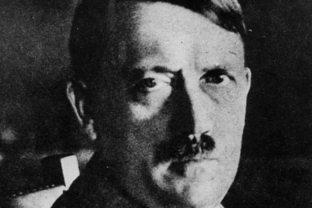 Death of Hitler