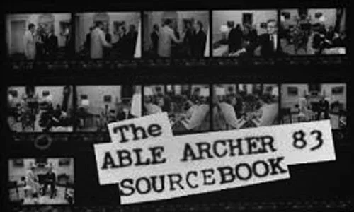 Able Archer And The War Scare