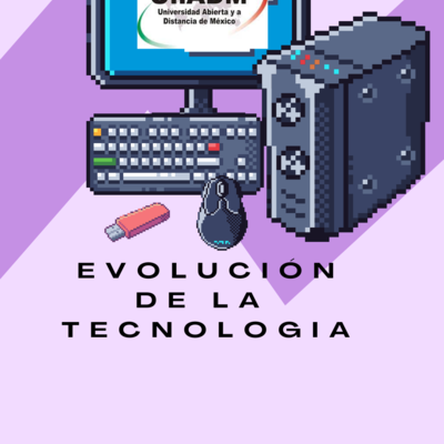 Timeline: Evolución de la tecnología