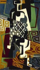 •Temporalidad vanguardia cubismo 1907-1914