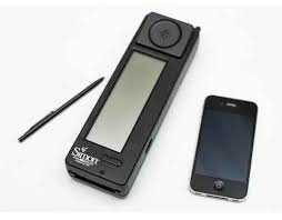 La era del teléfono inteligente