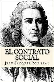 •Año publicación del libro El contrato social