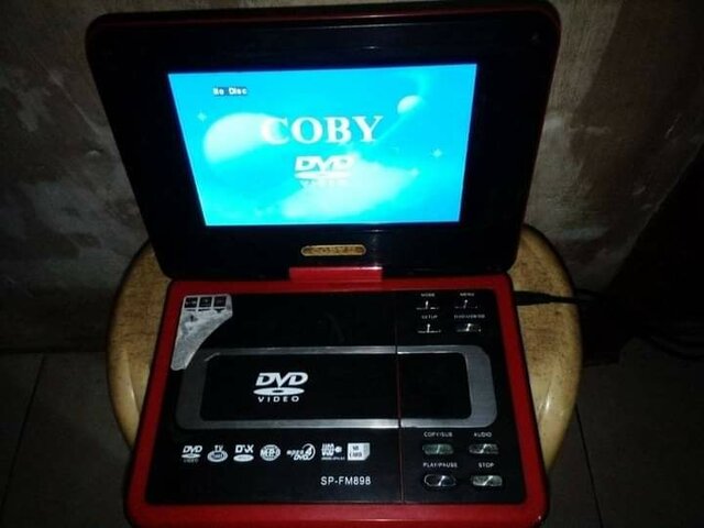 DvD Player