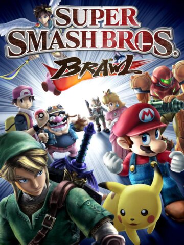 Super Smash Bros. Brawl