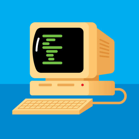 Old Computer