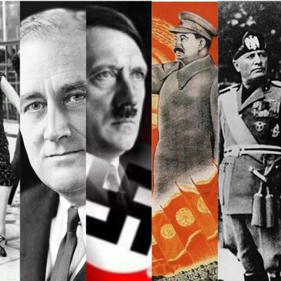 Timeline: LA GUERRA UNA Y OTRA VEZ