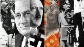 Timeline: LA GUERRA UNA Y OTRA VEZ