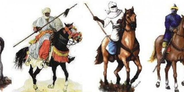 Almoràvits i almhoades