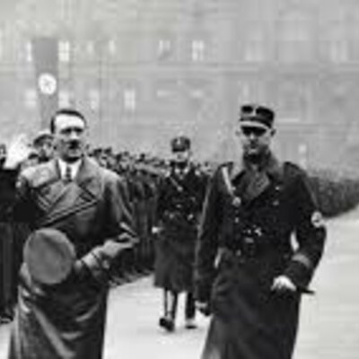 Timeline: Período de entreguerras y Segunda Guerra Mundial