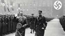 Timeline: Período de entreguerras y Segunda Guerra Mundial
