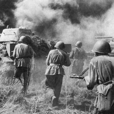 Timeline: LA GUERRA UNA Y OTRA VEZ