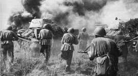 Timeline: LA GUERRA UNA Y OTRA VEZ