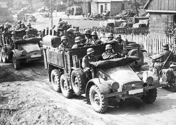 Polonia, Gran Bretaña y Francia le declaran la guerra a Alemania