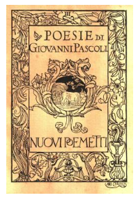 Primi poemetti