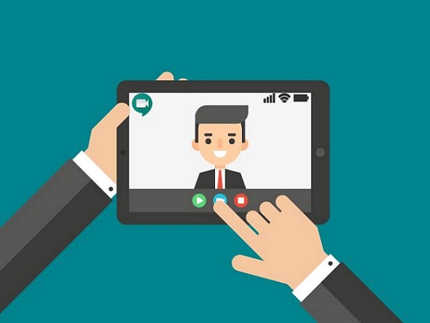 Google Meet (Online Class)