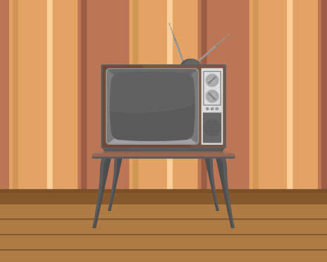 Old Television