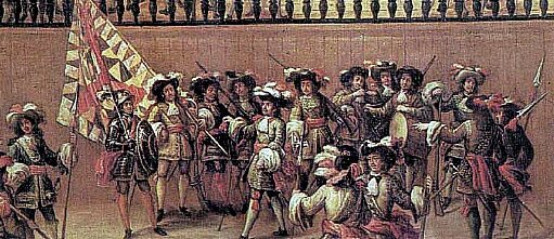 Ocupació de Girona pels francs