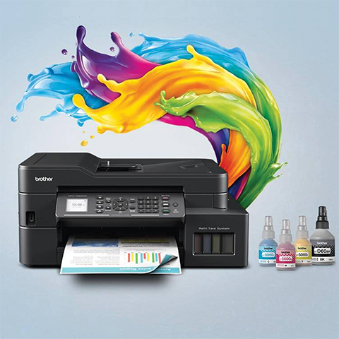 Printers/Microsoft Word and Powerpoint Presentations