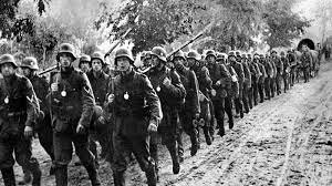 Inicio Segunda Guerra Mundial