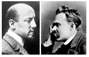 D'Annunzio e Nietzsche