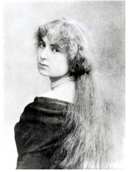 D'Annunzio sposa Maria Hardouin